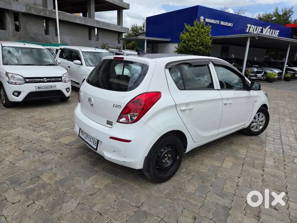 Hyundai I20 Sportz 1.2 Bs-iv, 2014, Petrol