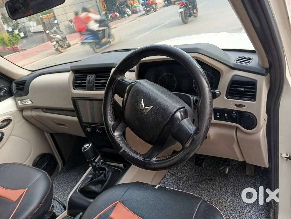 Mahindra Scorpio Classic 2.2 S Mt 7 Str, 2022, Diesel