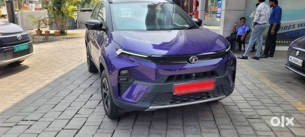 Tata Nexon Creative Plus S 1.2 Revotron Petrol 6 Amt, 2023, Petrol