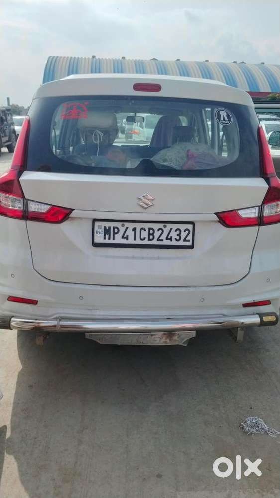 Maruti Suzuki Ertiga 2020