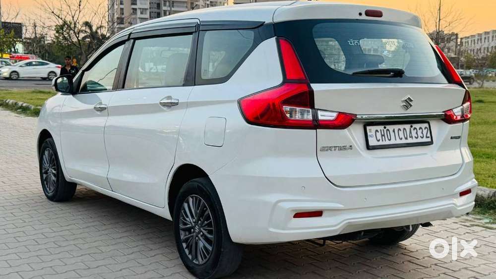 Maruti Suzuki Ertiga 2012-2015 Zdi Plus, 2019, Diesel