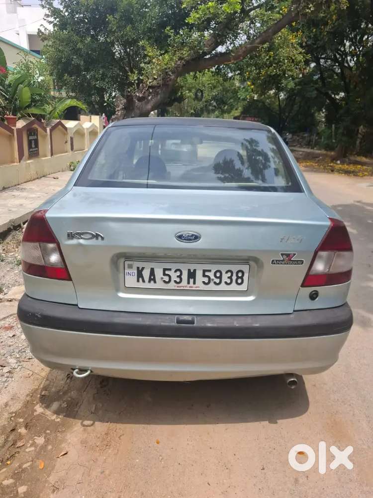 Ford Ikon 2005 Petrol Manual