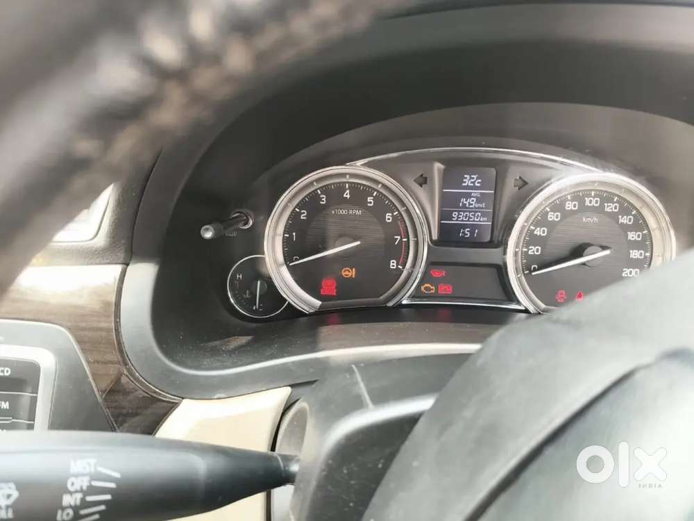 Maruti Suzuki Ciaz 2017