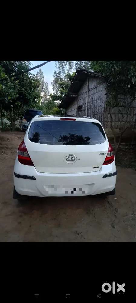 Hyundai I20 Magna Petrol 2010