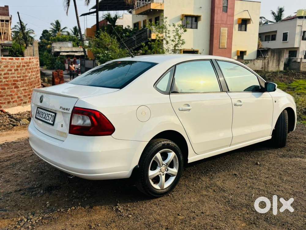 Skoda Rapid Diesel 2011 December