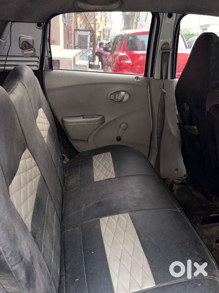 Datsun Go Petrol 2015