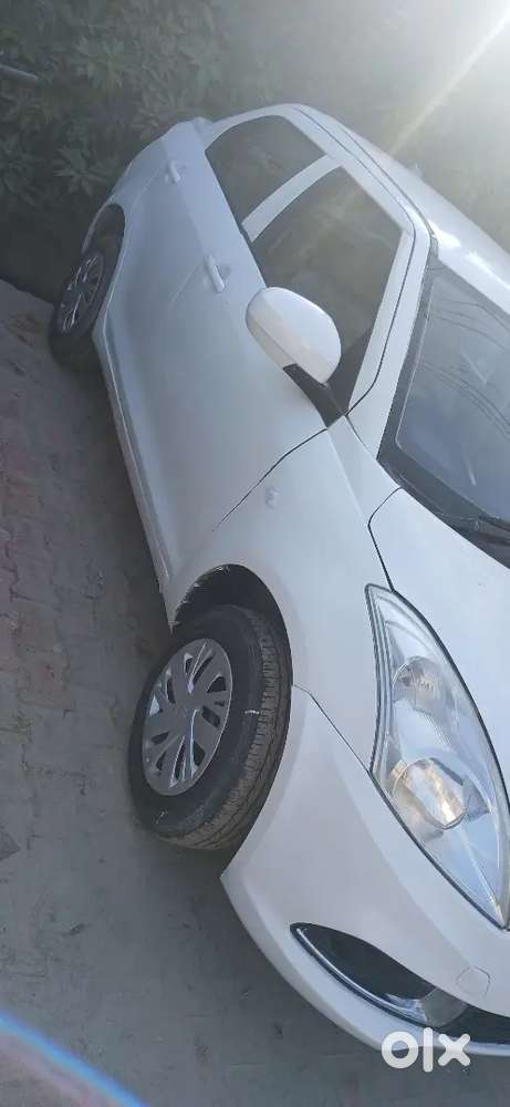 Maruti Suzuki Dzire 2019