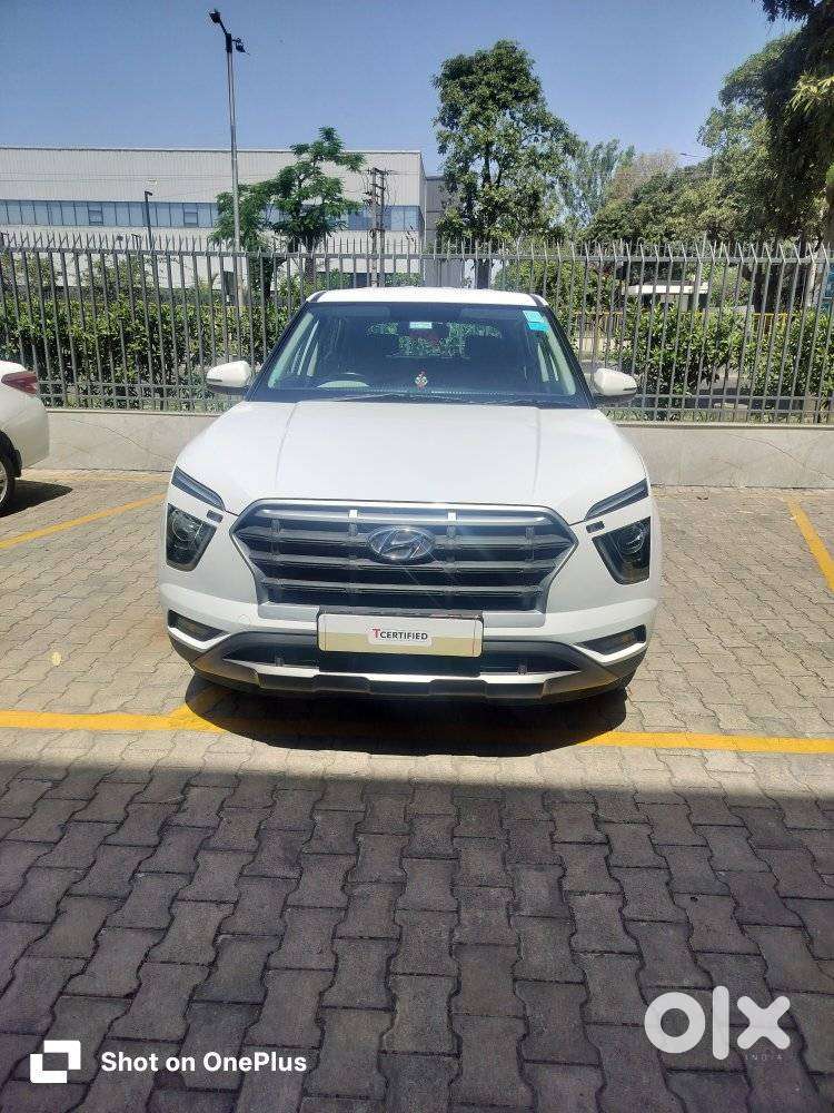 Hyundai Creta 1.6 Ex Petrol, 2023, Petrol