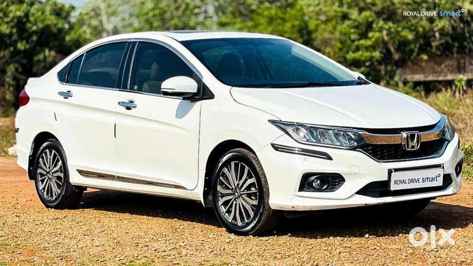 Honda City, 2018, Petrol