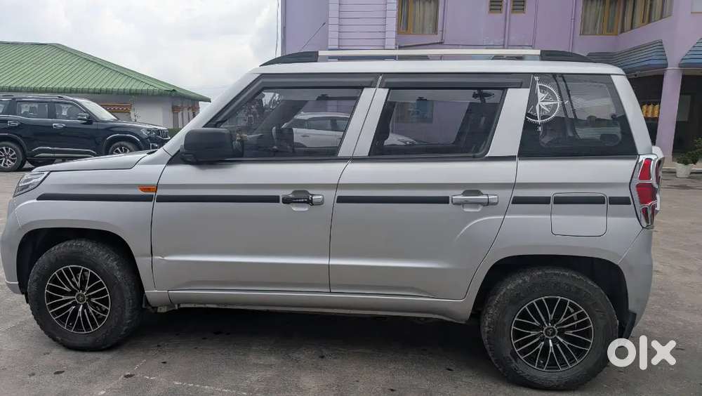 Mahindra Bolero Neo 2022 Diesel