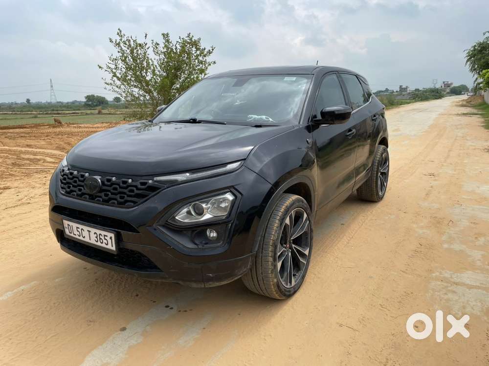 2022 Tata Harrier Diesel