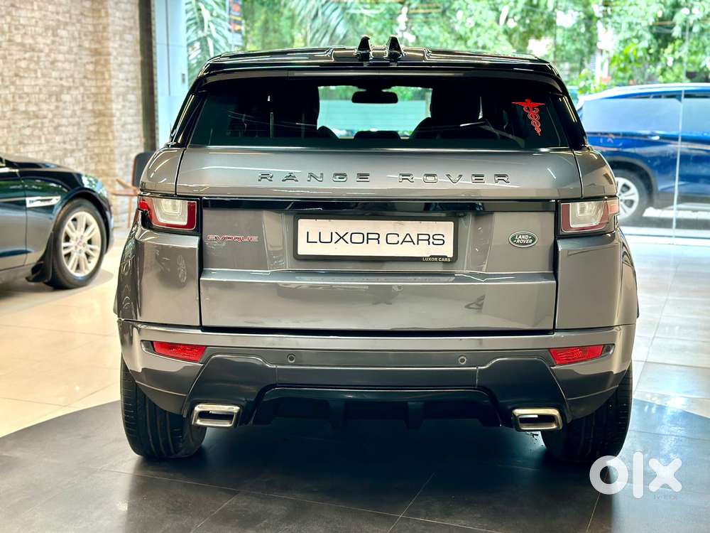 Land Rover Range Evoque 2.0 Td4 Landmark Edition, 2018, Diesel