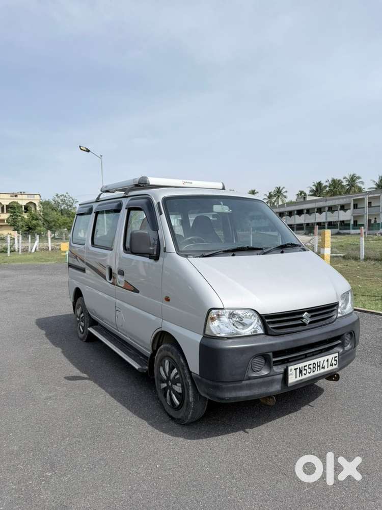 Maruti Suzuki Eeco 2020