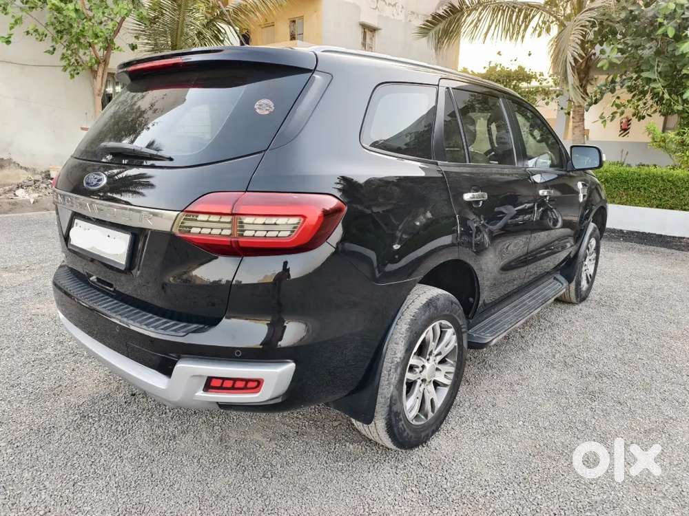 Ford Endeavour 2018 Year Diesel