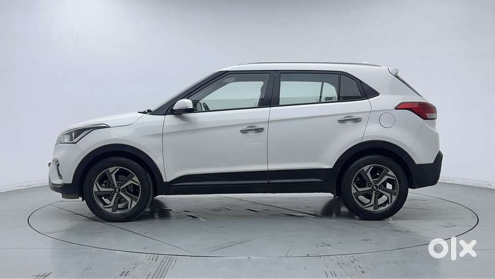 Hyundai Creta 1.6 Vtvt Sx At, 2018, Diesel