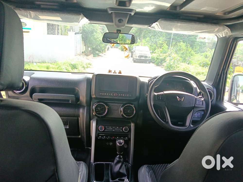 Mahindra Thar Lx Hard Top Diesel Mt Rwd, 2024, Diesel