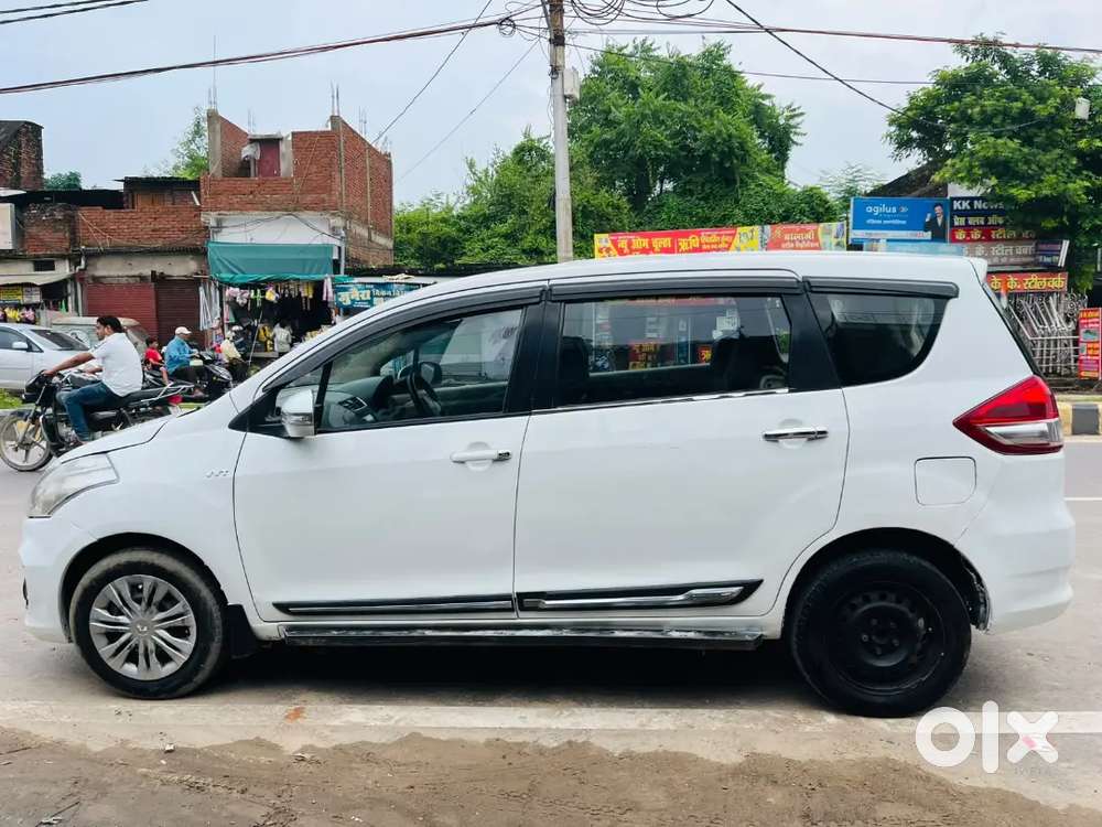 Maruti Suzuki Ertiga 2018
