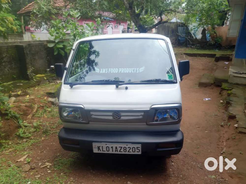 Maruti Suzuki Omni 5 Seater 2010