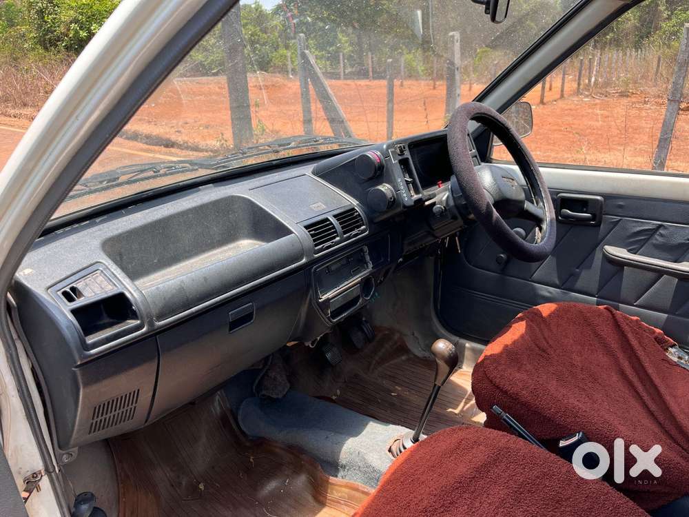 Maruti Suzuki 800 Std Bsii, 2003, Petrol