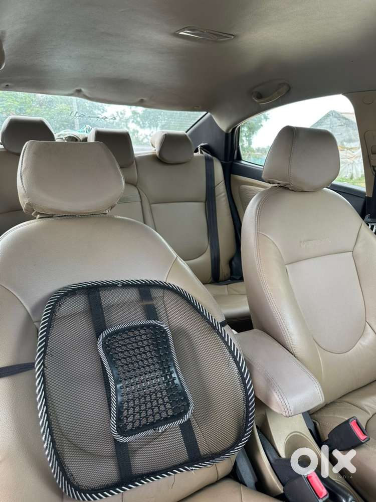 Hyundai Fluidic Verna 2013