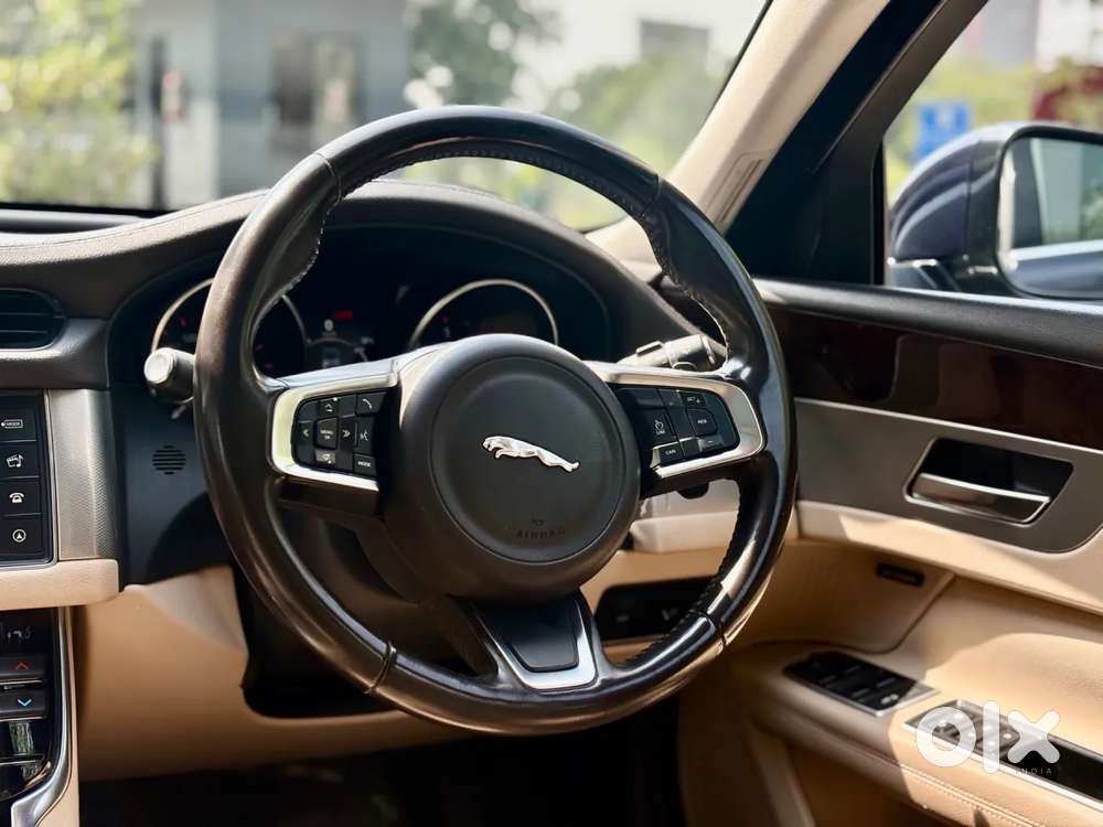 Jaguar Xf 2.0 Diesel Prestige, 2018, Diesel
