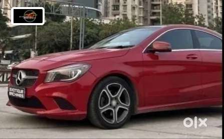 Mercedes-benz Cla 200 Cdi Sport, 2017, Diesel