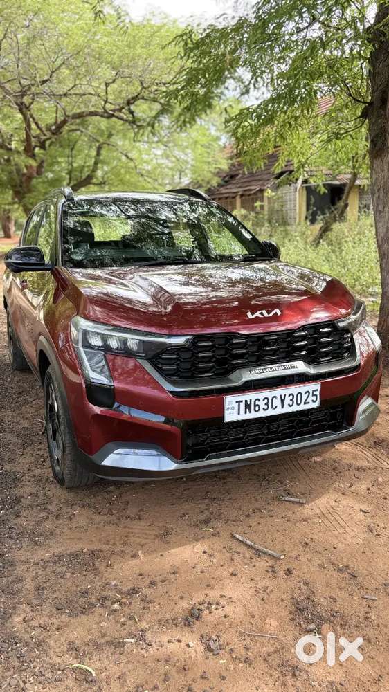Kia Sonet 2024