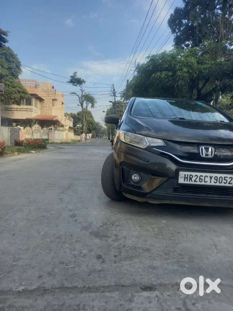 Honda Jazz 2016 Automatic