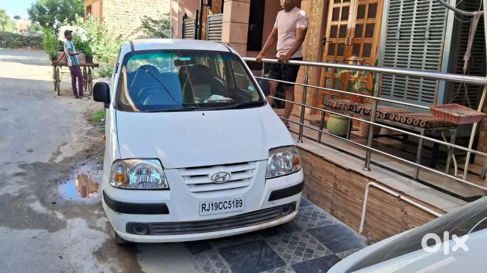 Hyundai Santro Xing Gl Plus 2011