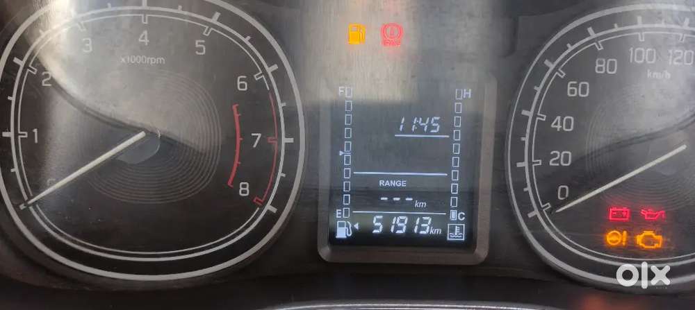 Maruti Suzuki Brezza 2020