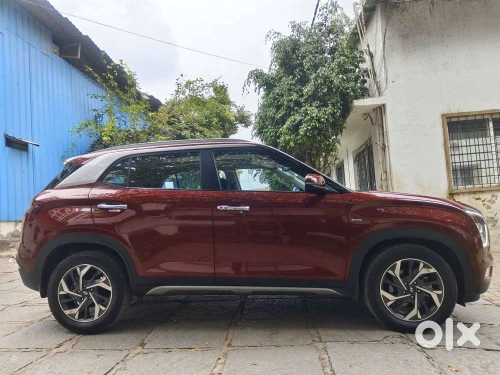 Hyundai Creta 1.5 Sx (o) Diesel At, 2020, Diesel
