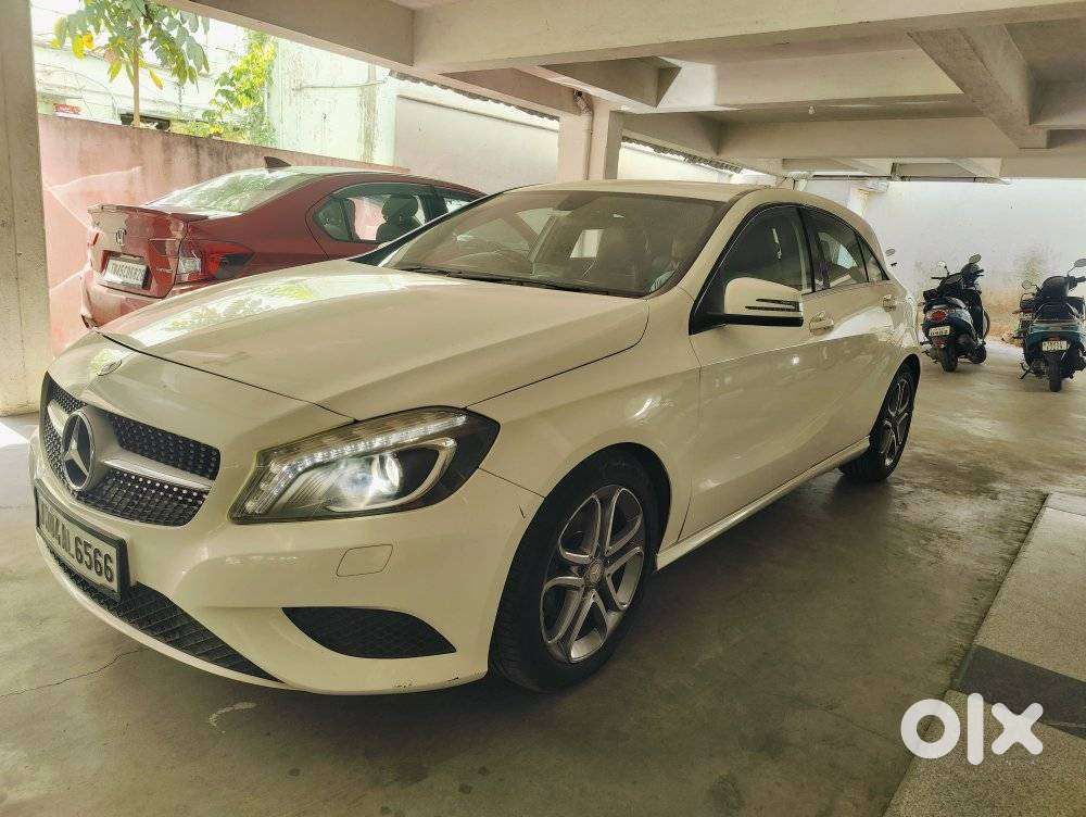 Mercedes-benz A Class 180 Sport Petrol, 2013, Petrol