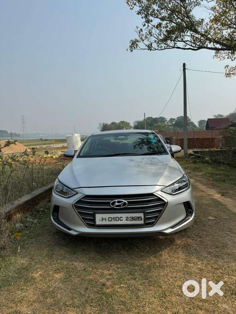 Hyundai New Elantra 2018 Petrol Good Condition