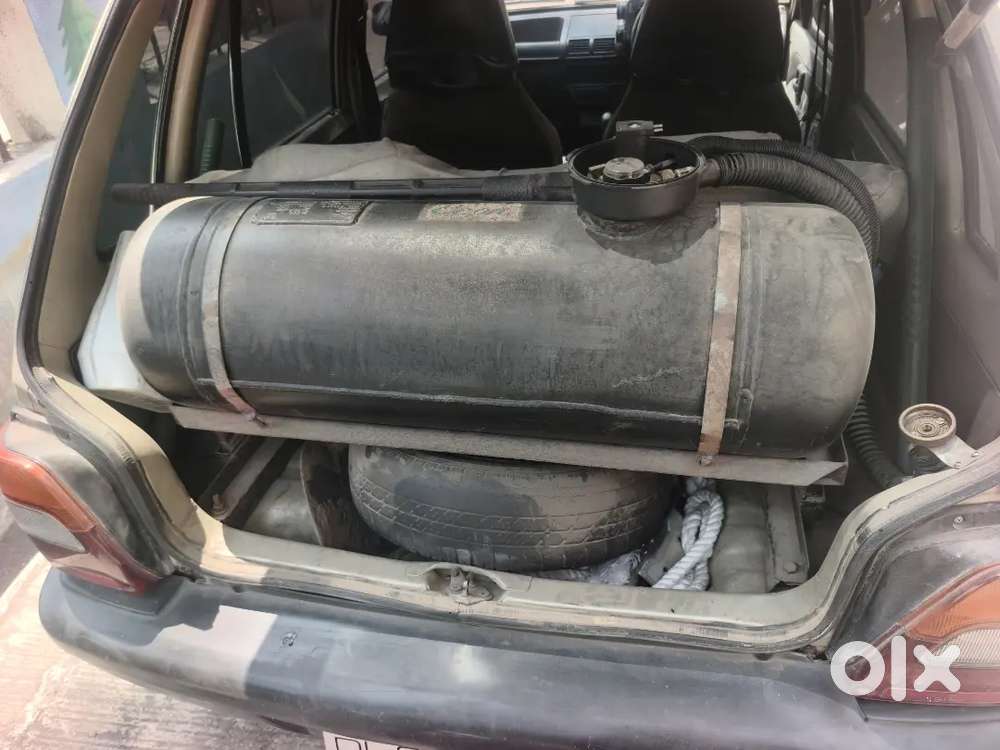 Maruti Suzuki 800 (2006) Good Condition (rare Gold Colour)