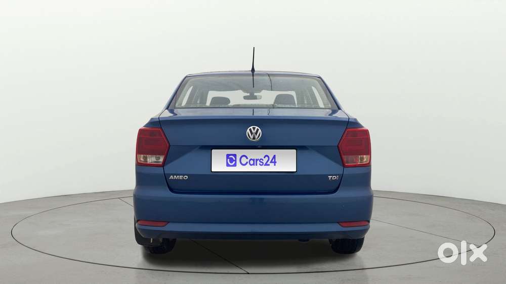 Volkswagen Ameo 1.5 Tdi Highline, 2016, Diesel