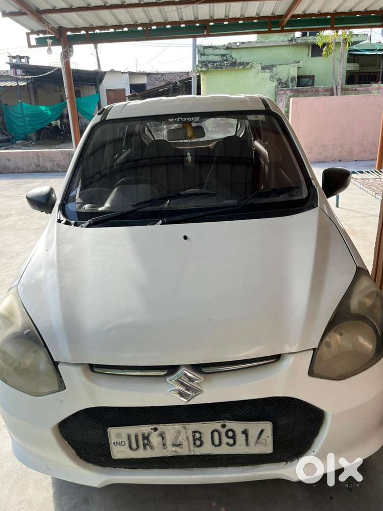 Maruti Suzuki Alto 800 2016 Petrol Well Maintained
