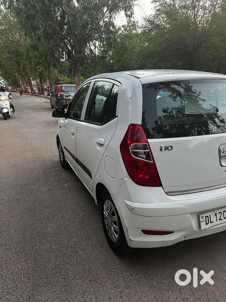 Hyundai I10 Sportz 2014