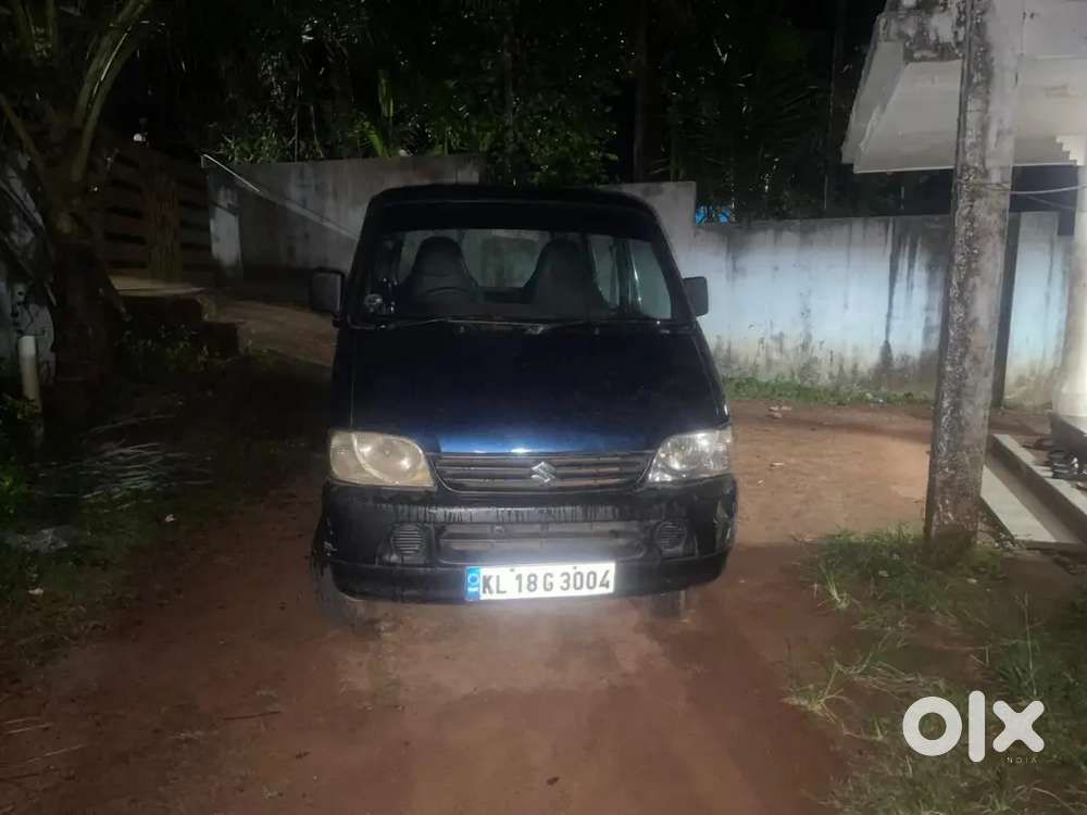 Maruti Suzuki Eeco 2011 Ac 5 Str