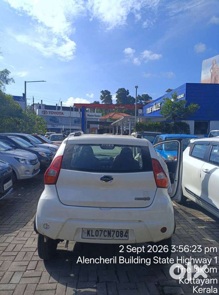 Datsun Redi Go Limited Edition, 2018, Petrol