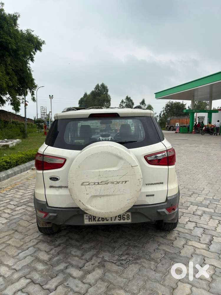 Ford Ecosport 2015
