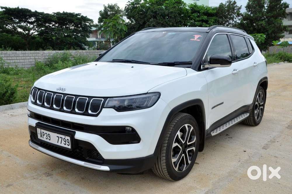 Doctor Used Jeep Compass 2021 Diesel Well Maintained