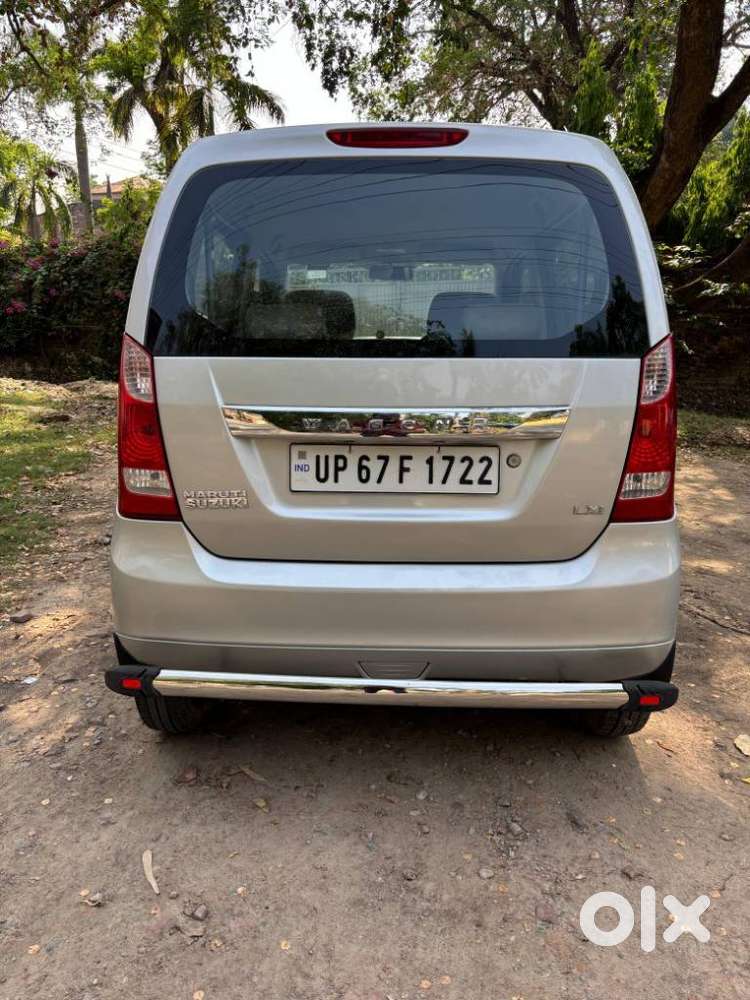 Maruti Suzuki Wagon R Lxi, 2010, Petrol