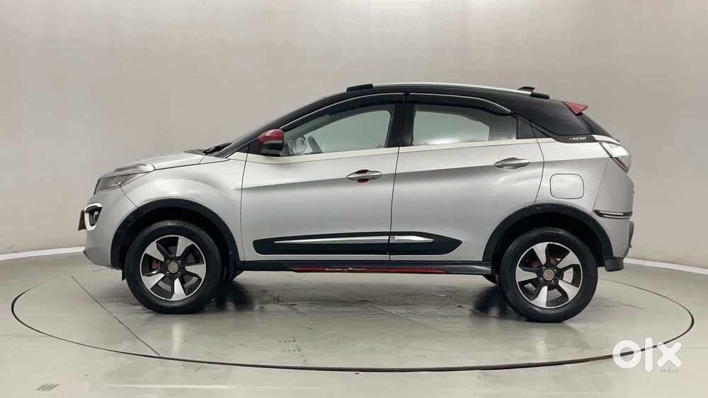 Tata Nexon 1.5 Revotorq Xz Plus, 2018, Diesel