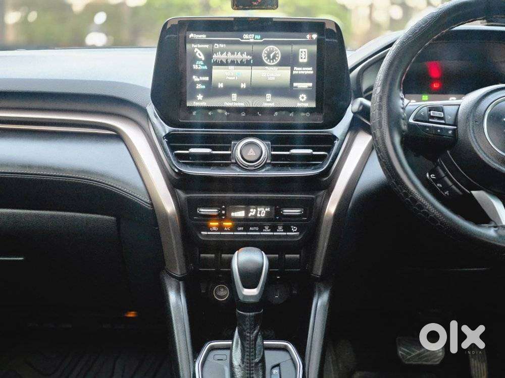 Maruti Suzuki Grand Vitara 1.5 Zeta Plus Intelligent Hybrid Ecvt, 20..
