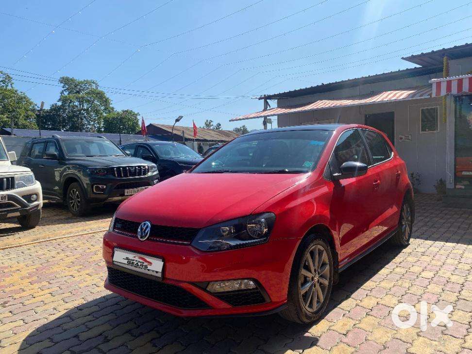 Volkswagen Polo Gt Tsi, 2022, Petrol