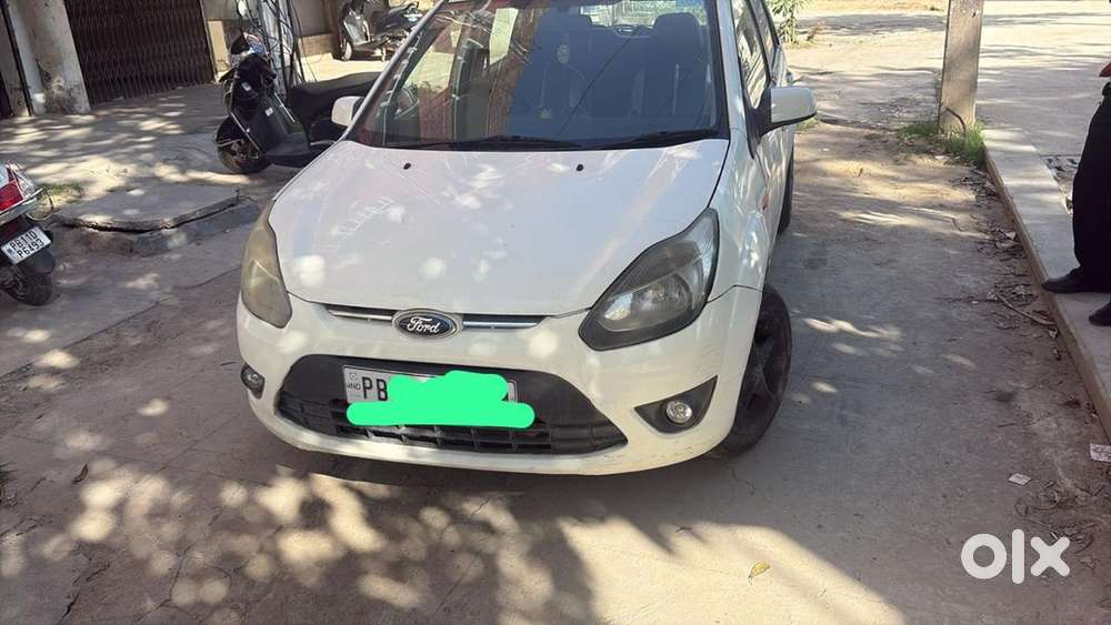 Ford Figo Diesel 2011 Year