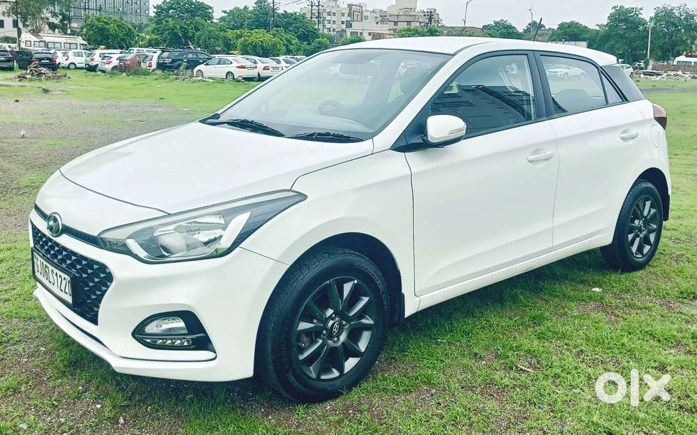 Hyundai I20 Diesel Asta, 2018, Diesel