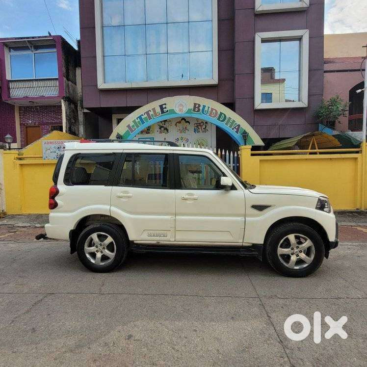 Mahindra Scorpio S11 Mt 7s Cc, 2019, Diesel