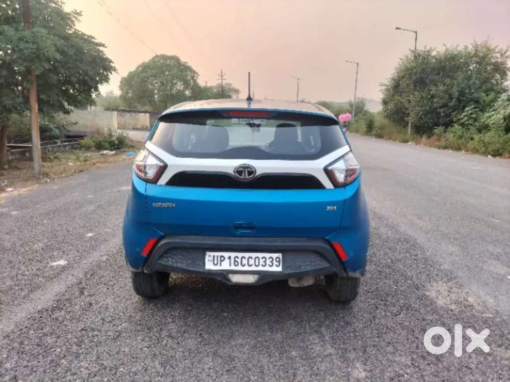 Tata Nexon 2019 Petrol 26000 Km Driven