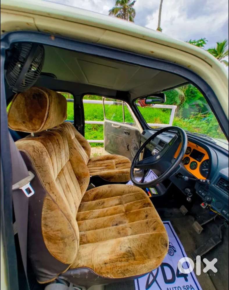 Ambassador Classic 1999 Diesel Car
